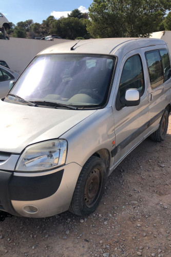 PEUGEOT PARTNER (S2) — автомобиль-донор на запчасти 