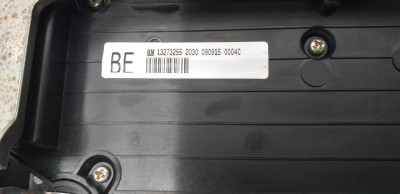 MANDO MULTIFUNCION, OPEL, INSIGNIA BERLINA