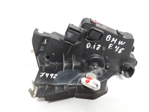 CERRADURA PUERTA DELANTERA IZQUIERDA BMW SERIE 3 BERLINA (E46) 