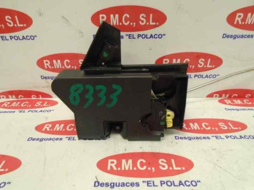  CERRADURA PUERTA TRASERA IZQUIERDA DACIA SANDERO II 