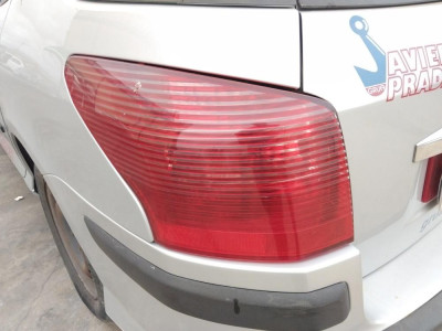 PILOTO TRASERO IZQUIERDO Peugeot 407 (2004->)