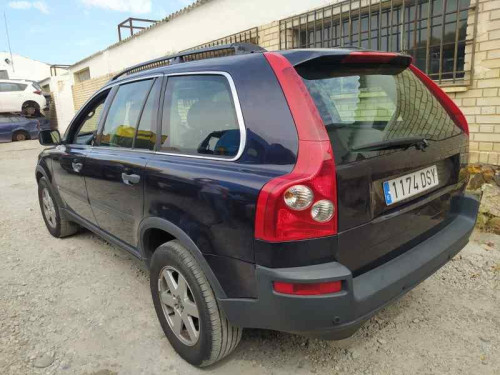 VOLVO XC90 — автомобиль-донор на запчасти 