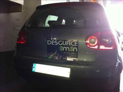 VOLKSWAGEN GOLF V (1K1)(10.2003) 