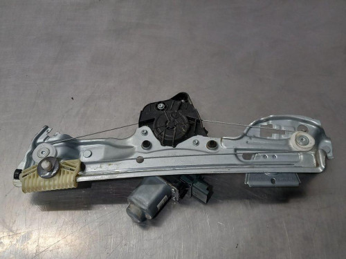  ELEVALUNAS TRASERO DERECHO RENAULT MEGANE IV BERLINA 5P 