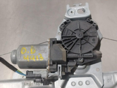 ELEVALUNAS DELANTERO DERECHO, PEUGEOT, 207