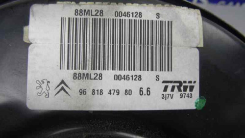  SERVOFRENO PEUGEOT 207 SW 