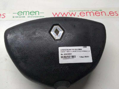AIRBAG DELANTERO IZQUIERDO, RENAULT, MASTER II FASE 2 FURGÓN