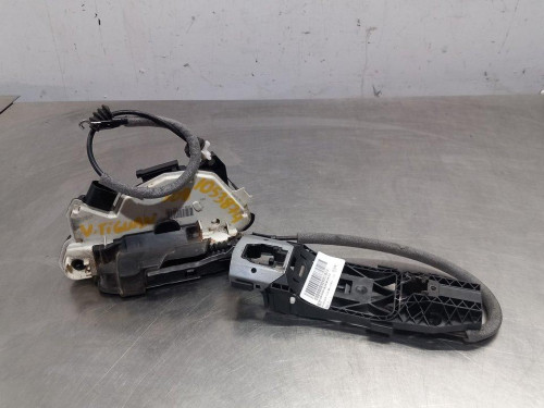 CERRADURA PUERTA DELANTERA DERECHA VOLKSWAGEN TIGUAN (5N1) 