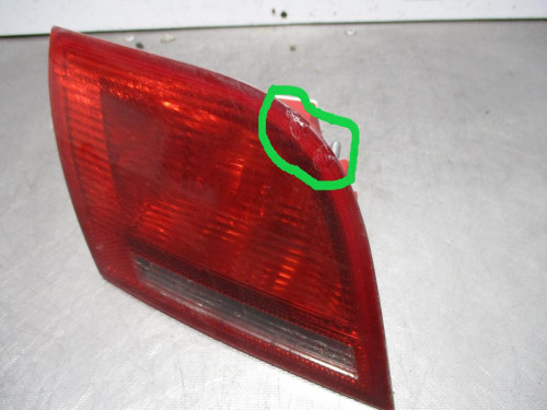  NO IDENTIFICADO AUDI A3 (8P1) 