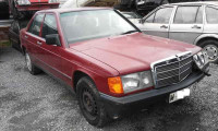 MERCEDES-BENZ 190 (BM 201)