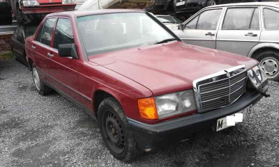 MERCEDES-BENZ 190 (BM 201)