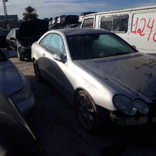  MERCEDES-BENZ CLK (BM 209) COUPE 