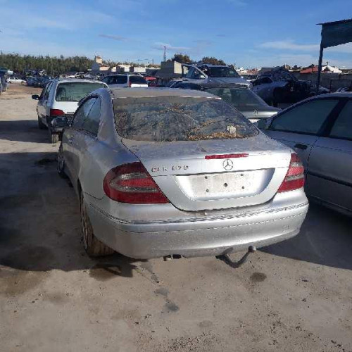  MERCEDES-BENZ CLK (BM 209) COUPE 