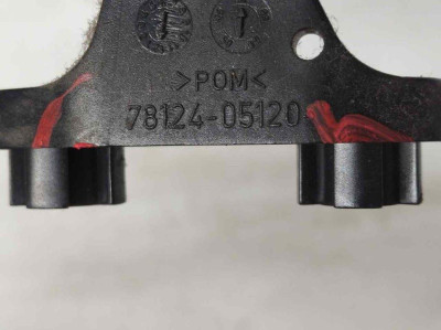 PEDAL ACELERADOR, TOYOTA, COROLLA (E12)