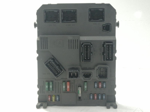  CAJA RELES / FUSIBLES PEUGEOT 206 