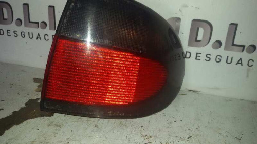 PILOTO TRASERO DERECHO Renault MEGANE I CLASSIC (LA0) 