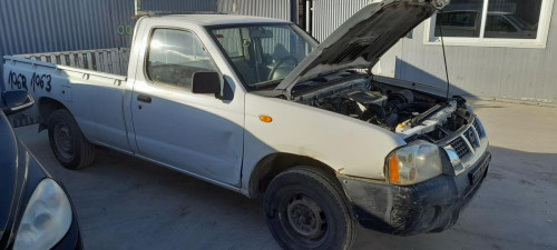 NISSAN PICKUP (D22) — автомобиль-донор на запчасти 