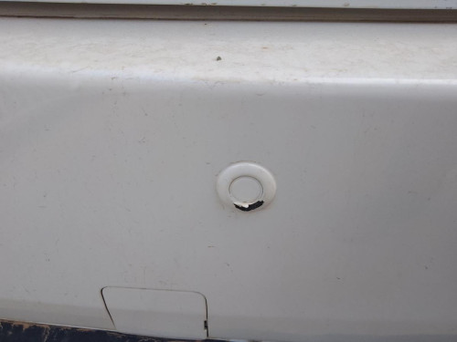 SENSOR DE APARCAMIENTO MAZDA CX-5 (KF) 