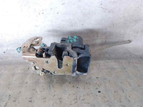 CERRADURA PUERTA DELANTERA DERECHA DAEWOO LANOS 