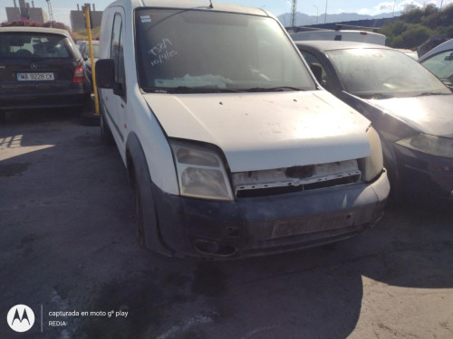  FORD TRANSIT CONNECT (TC7) 