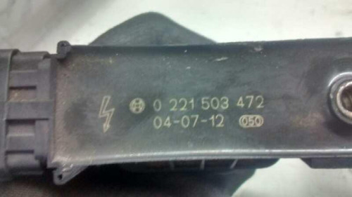  BOBINA ENCENDIDO OPEL ASTRA H BERLINA 