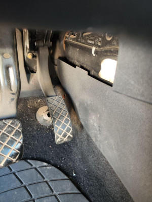 POTENCIOMETRO PEDAL, SEAT, CORDOBA BERLINA (6L2)