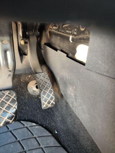 POTENCIOMETRO PEDAL, SEAT, CORDOBA BERLINA (6L2)