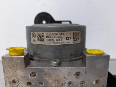 ABS, SEAT, LEON (5F1)