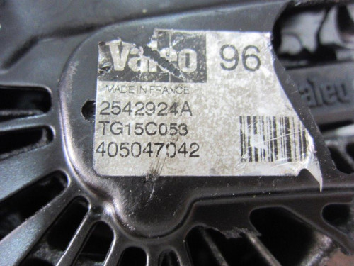  ALTERNADOR 