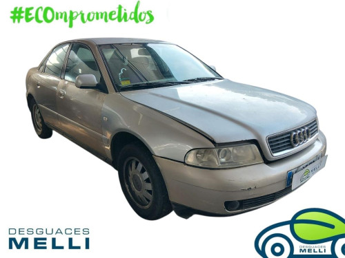 AUDI A4 BERLINA (B5) — автомобиль-донор на запчасти 