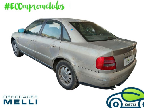 AUDI A4 BERLINA (B5) — автомобиль-донор на запчасти 