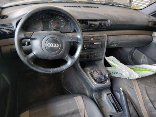 AUDI A4 BERLINA (B5) — автомобиль-донор на запчасти 