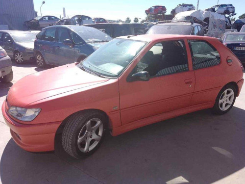 PEUGEOT 306 3/5 PT. / 4 PT. (S2) — автомобиль-донор на запчасти 