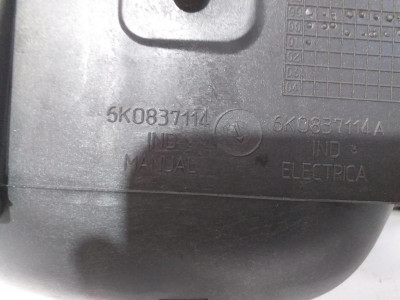 MANETA INTERIOR DELANTERA DERECHA, SEAT, IBIZA (6K1)