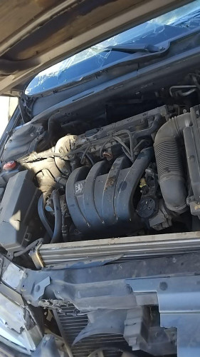 Peugeot 406 Berlina (S1/S2)(08.1995->) SL — автомобиль-донор на запчасти 