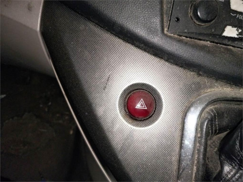 WARNING Mitsubishi GRANDIS (NA0W) 