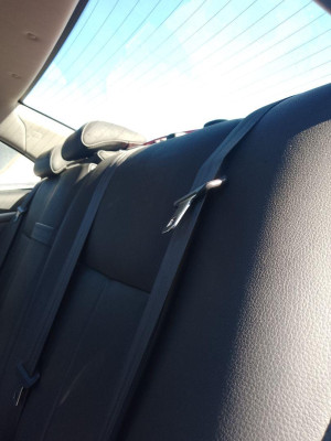 CINTURON SEGURIDAD TRASERO IZQUIERDO