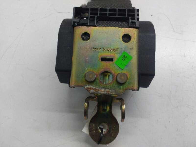 CINTURON SEGURIDAD DELANTERO IZQUIERDO, RENAULT, SCENIC II (JM)