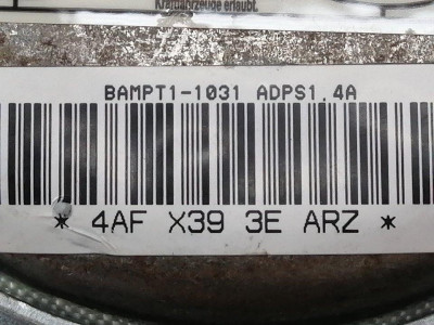 AIRBAG DELANTERO IZQUIERDO, OPEL, INSIGNIA SPORTS TOURER