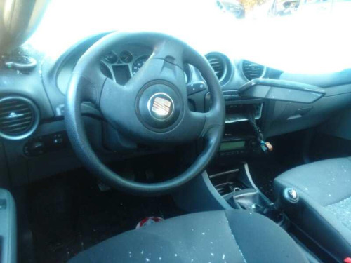 SEAT IBIZA (6L1) — автомобиль-донор на запчасти 