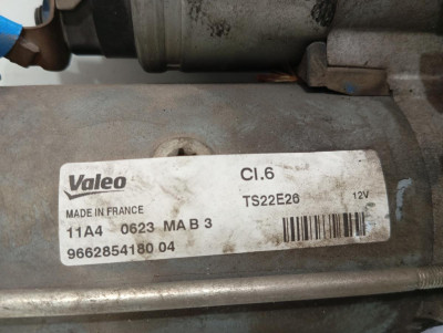 MOTOR ARRANQUE, PEUGEOT, 308 SW