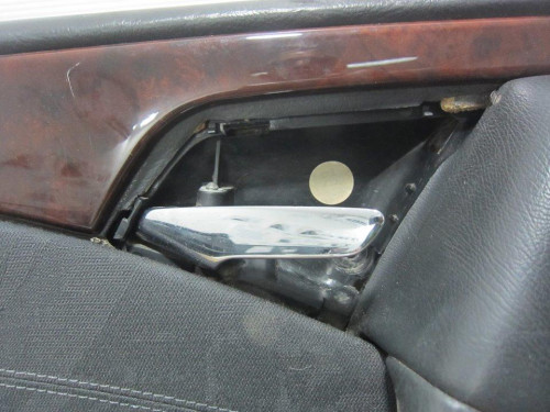 MANETA INTERIOR DELANTERA IZQUIERDA Mercedes-Benz CLASE E (BM 210) BERLINA 