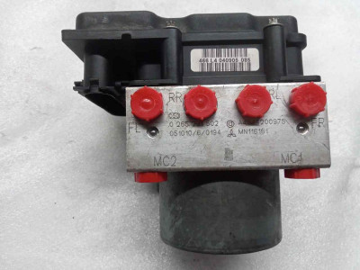 ABS, MITSUBISHI, COLT CZ3 BERL. 5 (Z30A)