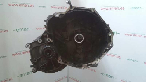 CAJA CAMBIOS, OPEL, ASTRA H BERLINA 