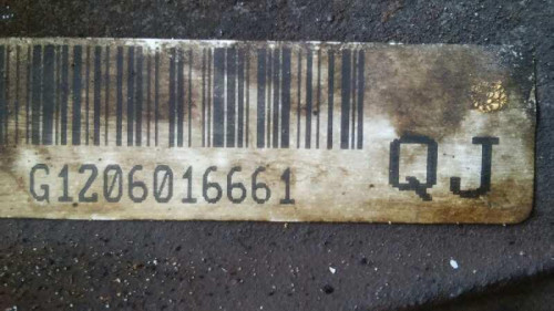  CAJA CAMBIOS, OPEL, ASTRA H BERLINA 