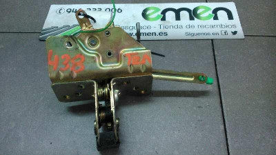 CERRADURA MALETERO / PORTON, OPEL, FRONTERA A