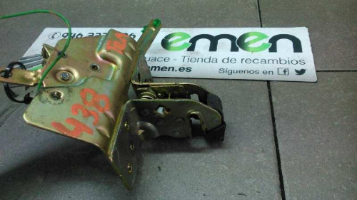  CERRADURA MALETERO / PORTON OPEL FRONTERA A 