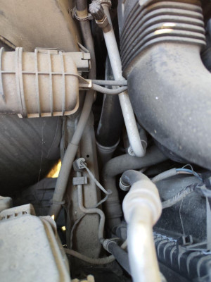 MANGUERAS INTERCOOLER, BMW, SERIE X5 (E53)