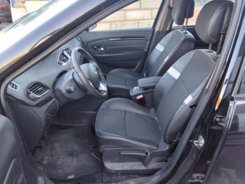 RENAULT SCENIC III (JZ) — автомобиль-донор на запчасти 