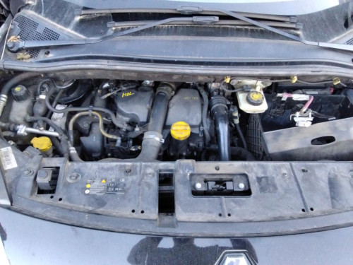 RENAULT SCENIC III (JZ) — автомобиль-донор на запчасти 